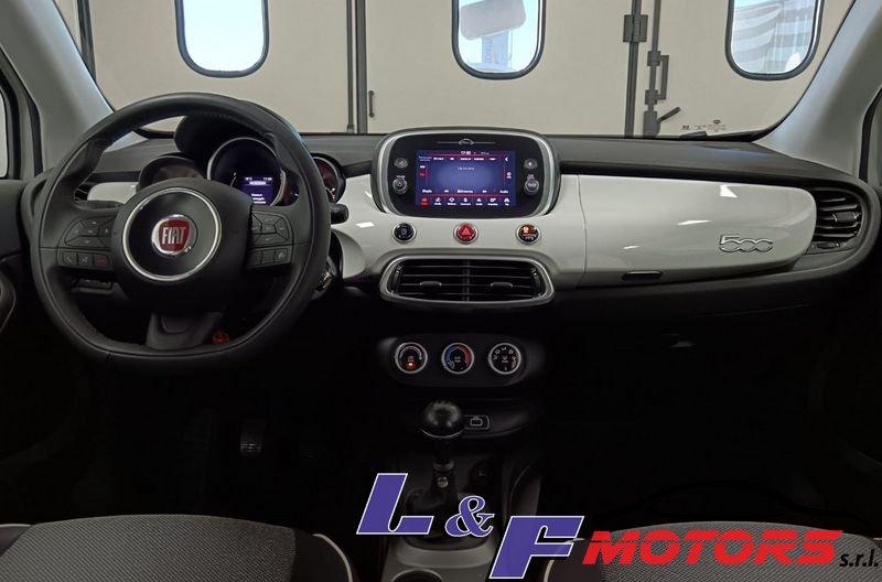 FIAT 500X 500X 1.3 mjt