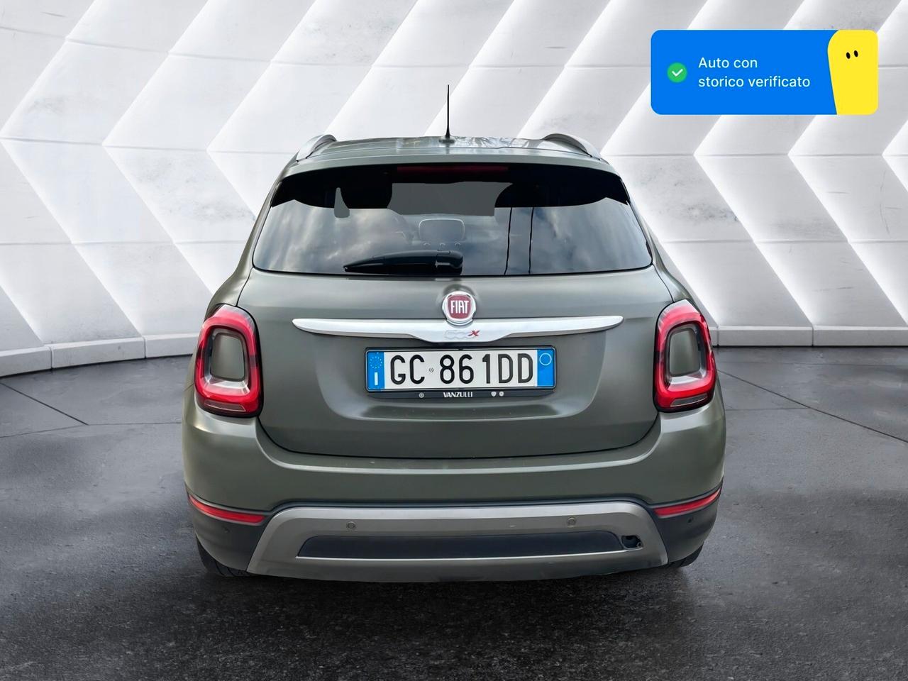 Fiat 500X 1.3 T4 150 CV DCT Cross