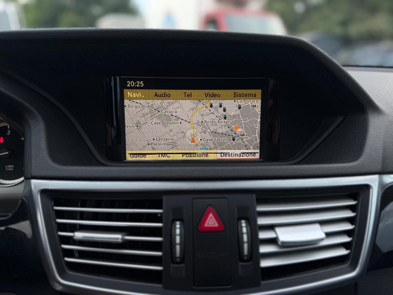 Mercedes-benz E 350 CDI V6 4MATIC Avantgarde