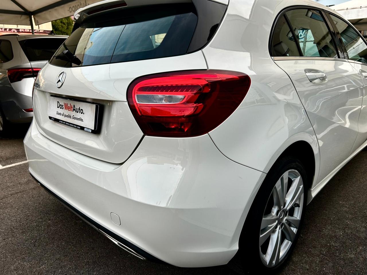 Mercedes-benz A 180 CDI Sport 2015 UNIPRO