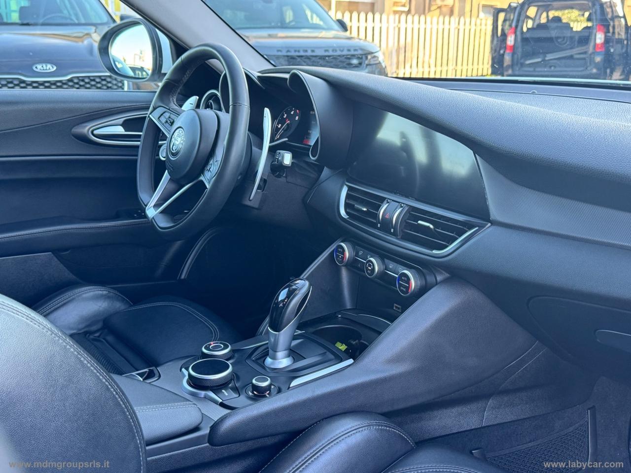 ALFA ROMEO Giulia 2.2 TD 210 CV AT8 AWD Q4 Veloce