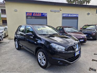 NISSAN QASHQAI 1.5 DCI DPF TEKNA ANNO 2013