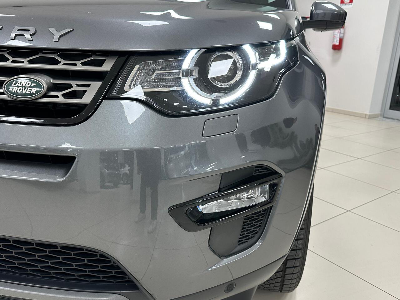 Land Rover Discovery Sport 2.0 TD4 150 CV AUTO SE 2019