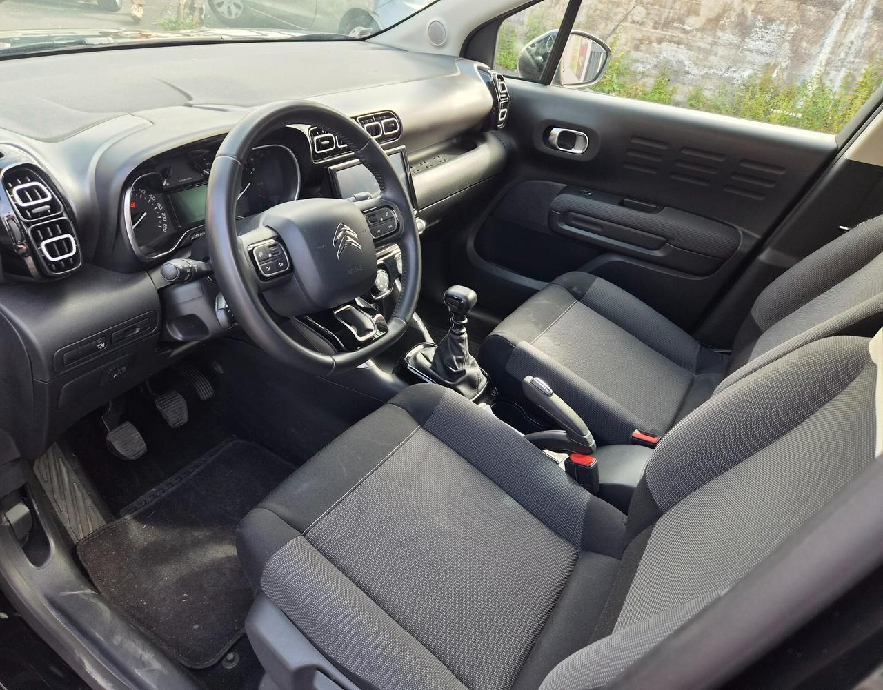 Citroen C3 Aircross BlueHDi 110 S&S Shine Pack