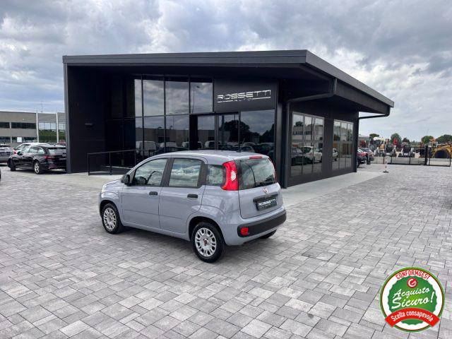 FIAT Panda 1.2 GPL ANCHE PER NEOPATENTATI