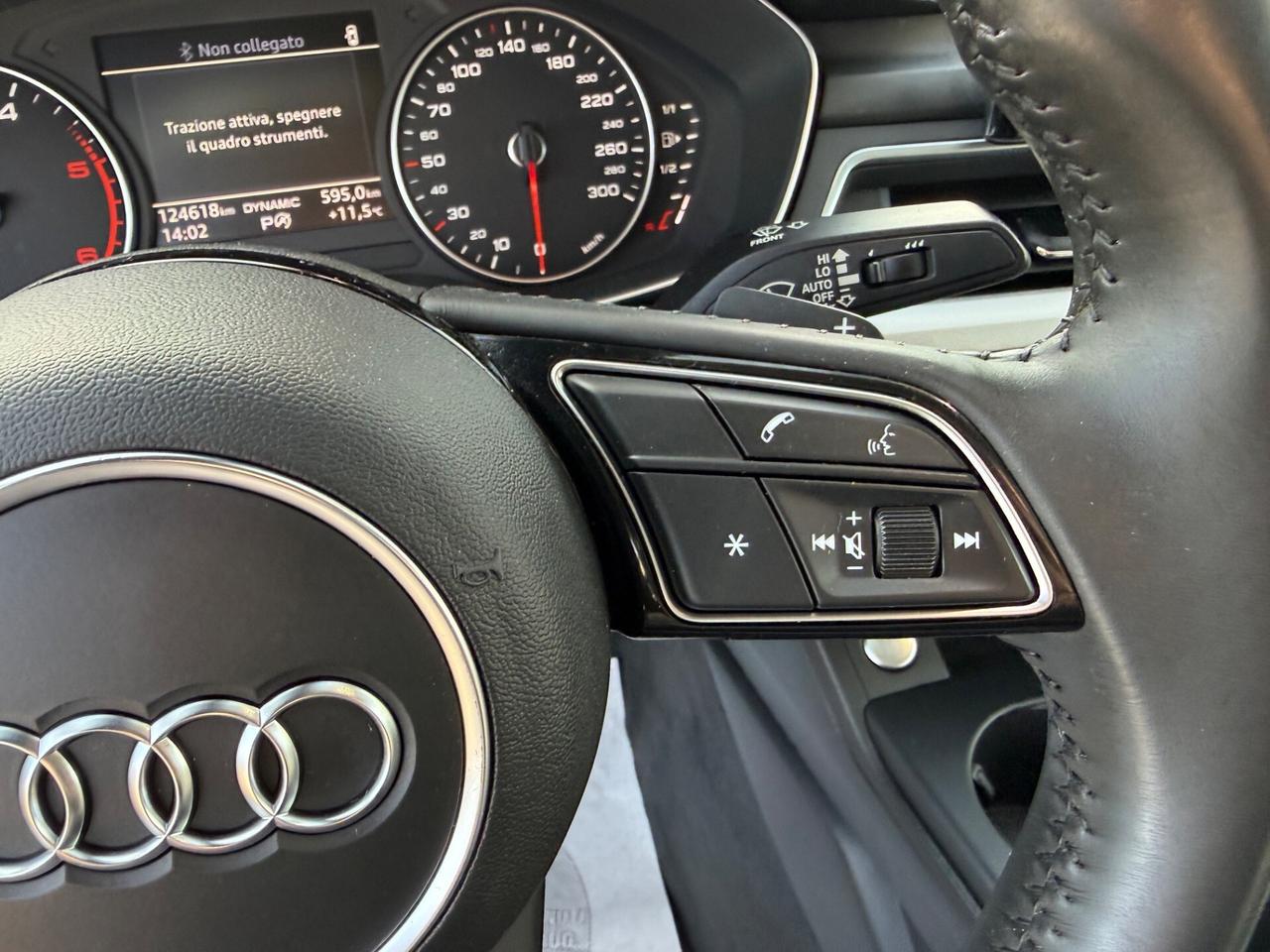 Audi A5 SPB 35 TDI 5 PORTE TETTO APRIBILE