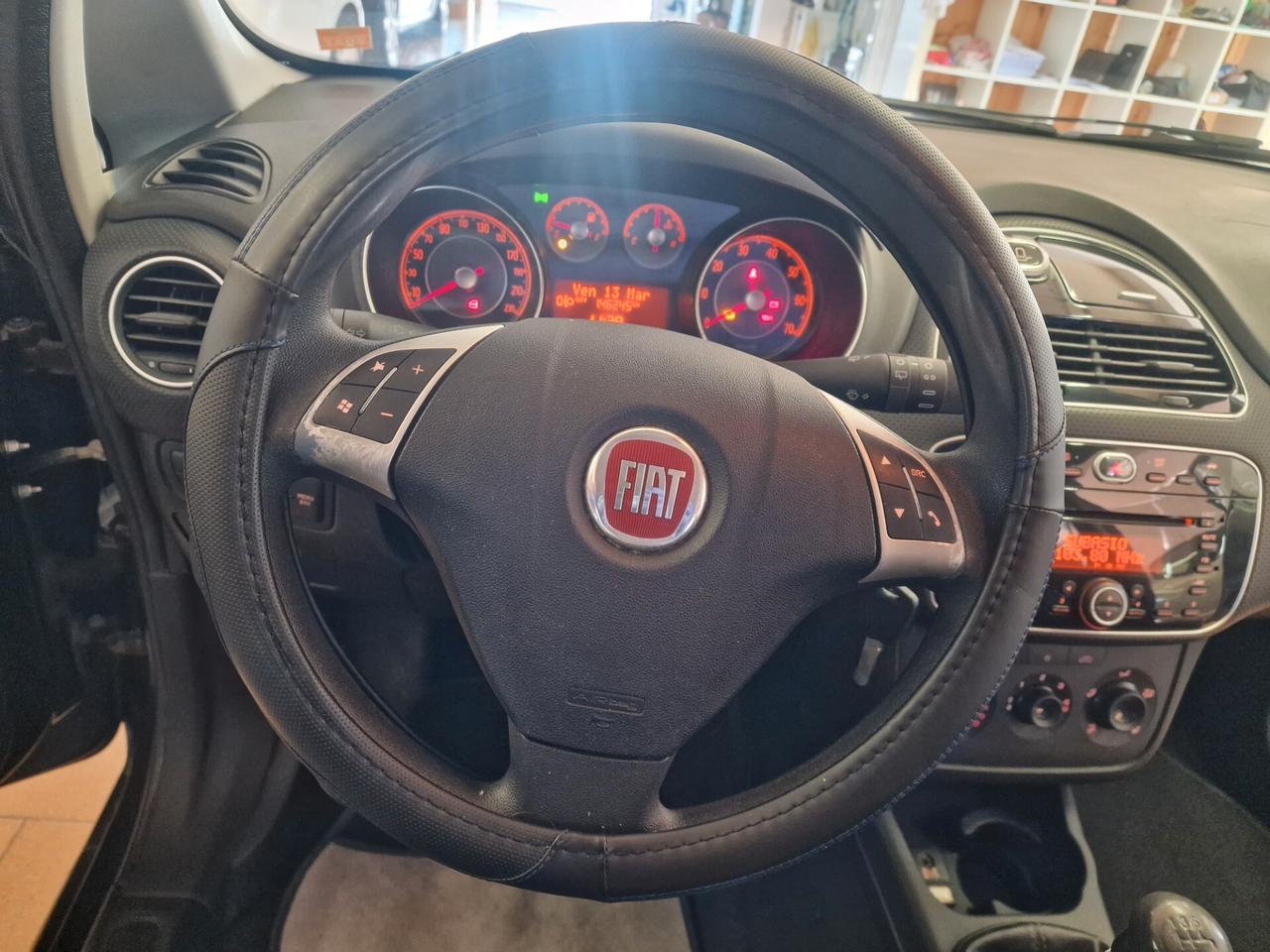 Fiat Punto Evo 1.2 5 porte Dynamic, 146 mila chilometri