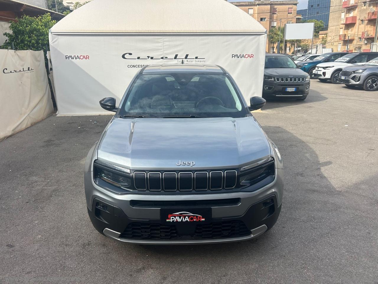 JEEP Avenger 1.2 Turbo 100 CV Summit