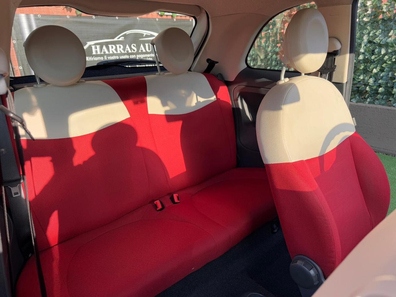 Fiat 500 1.2 EasyPower Lounge