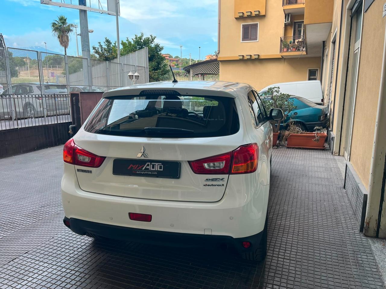 Mitsubishi ASX 1.8 DI-D 116 CV 2WD Intense Panoramic