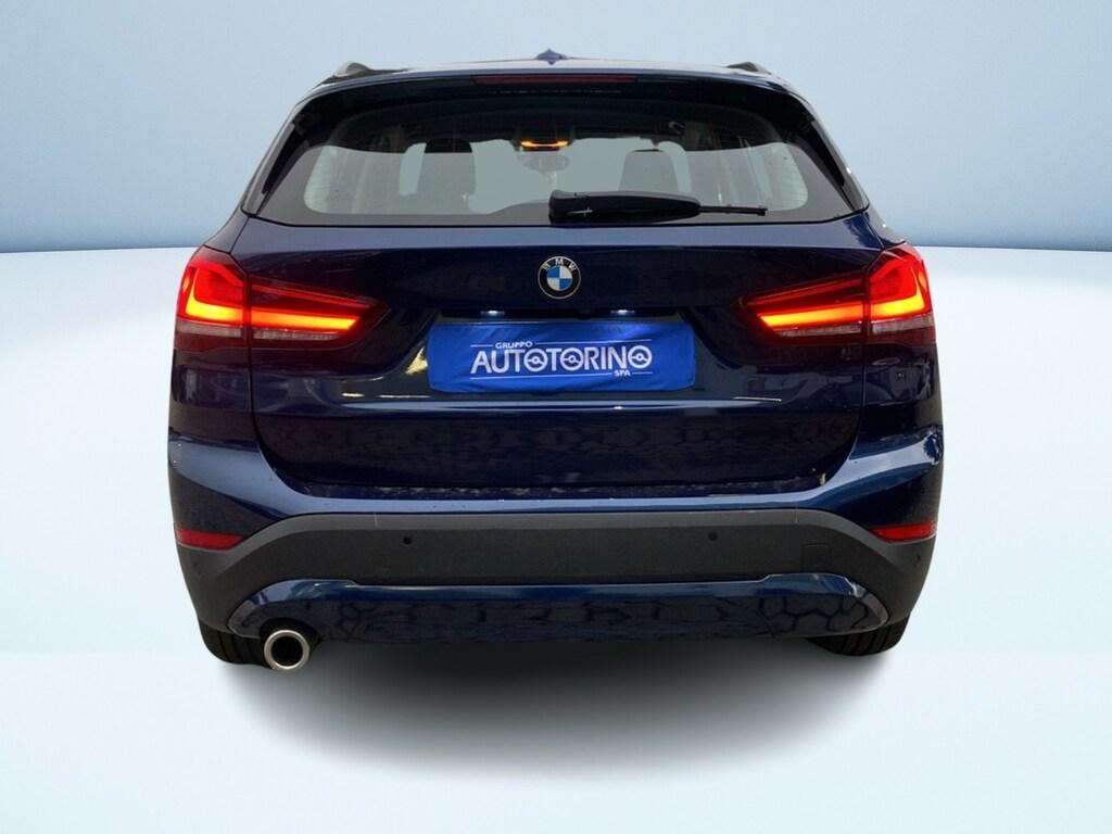 BMW X1 18 i Advantage sDrive Steptronic