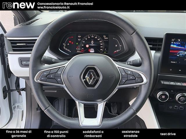 RENAULT Clio 1.0 ECO-G TECHNO