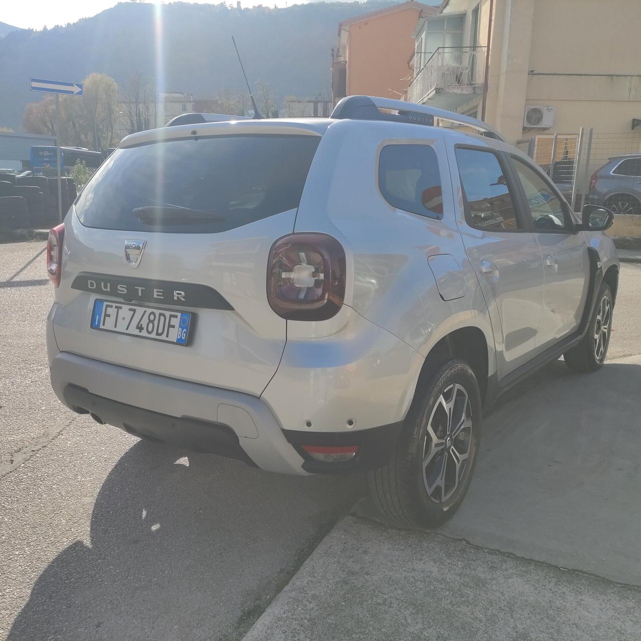 Dacia Duster 1.6 115CV Start&Stop 4x2 GPL Lauréate