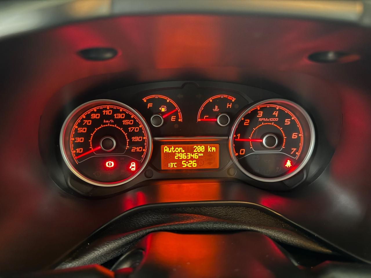 Fiat Doblo Doblò 1.6 MJT 105CV PC-TN Cargo Lamierato