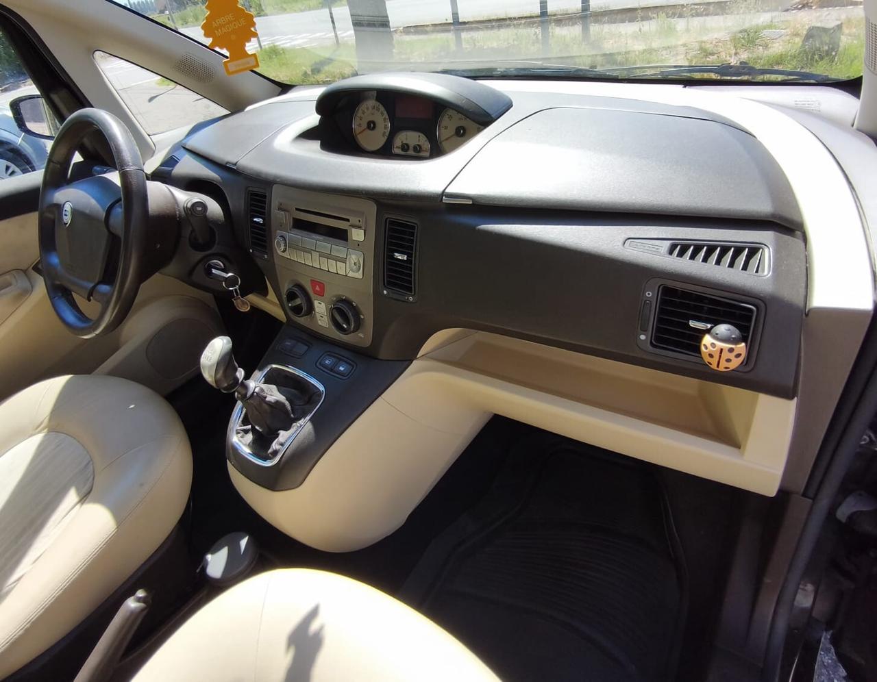 Lancia MUSA 1.4 16V Platino