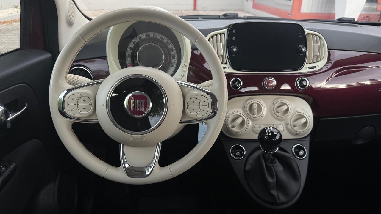 Fiat 500 1.2 EasyPower Pop