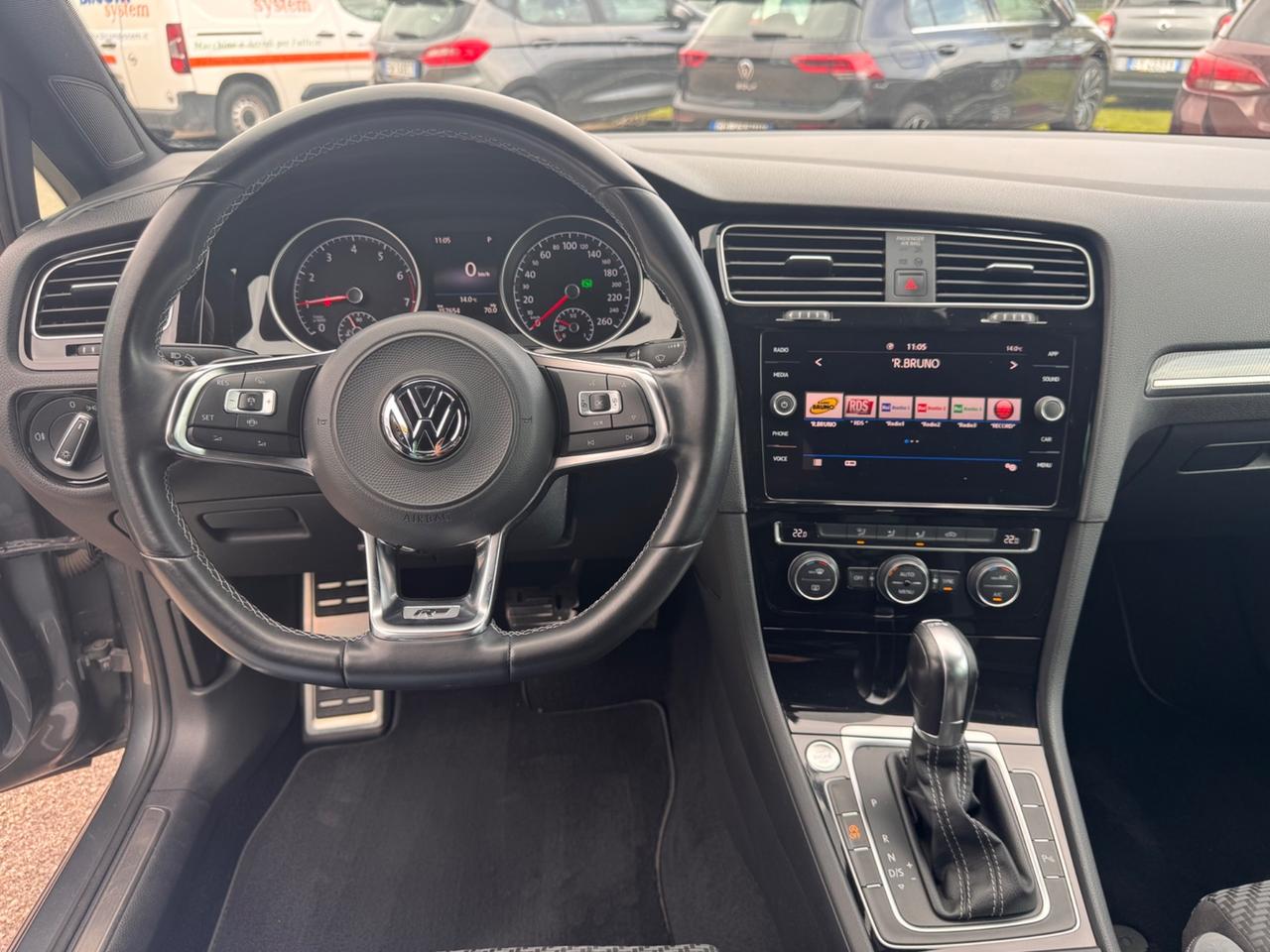 Volkswagen GOLF 7.5 R-LINE DSG 1.5 TSI 150 CV ACT