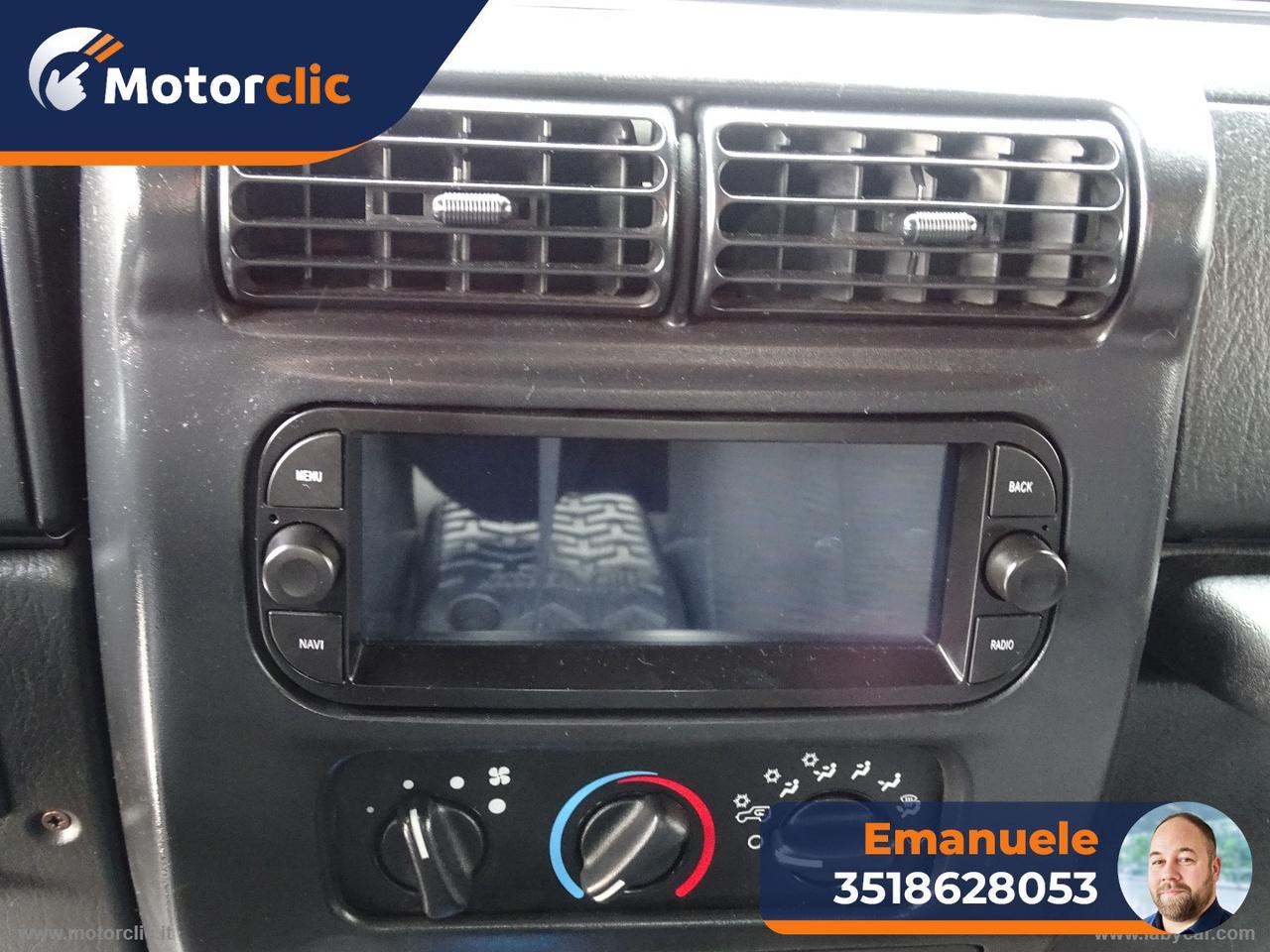 JEEP Wrangler 2.4 Sport