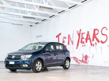 DACIA Sandero Streetway 1.0 SCe 75 CV S&S Comfort