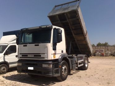 Iveco 190E35 RIBALTABILE TRILATERALE - 1999