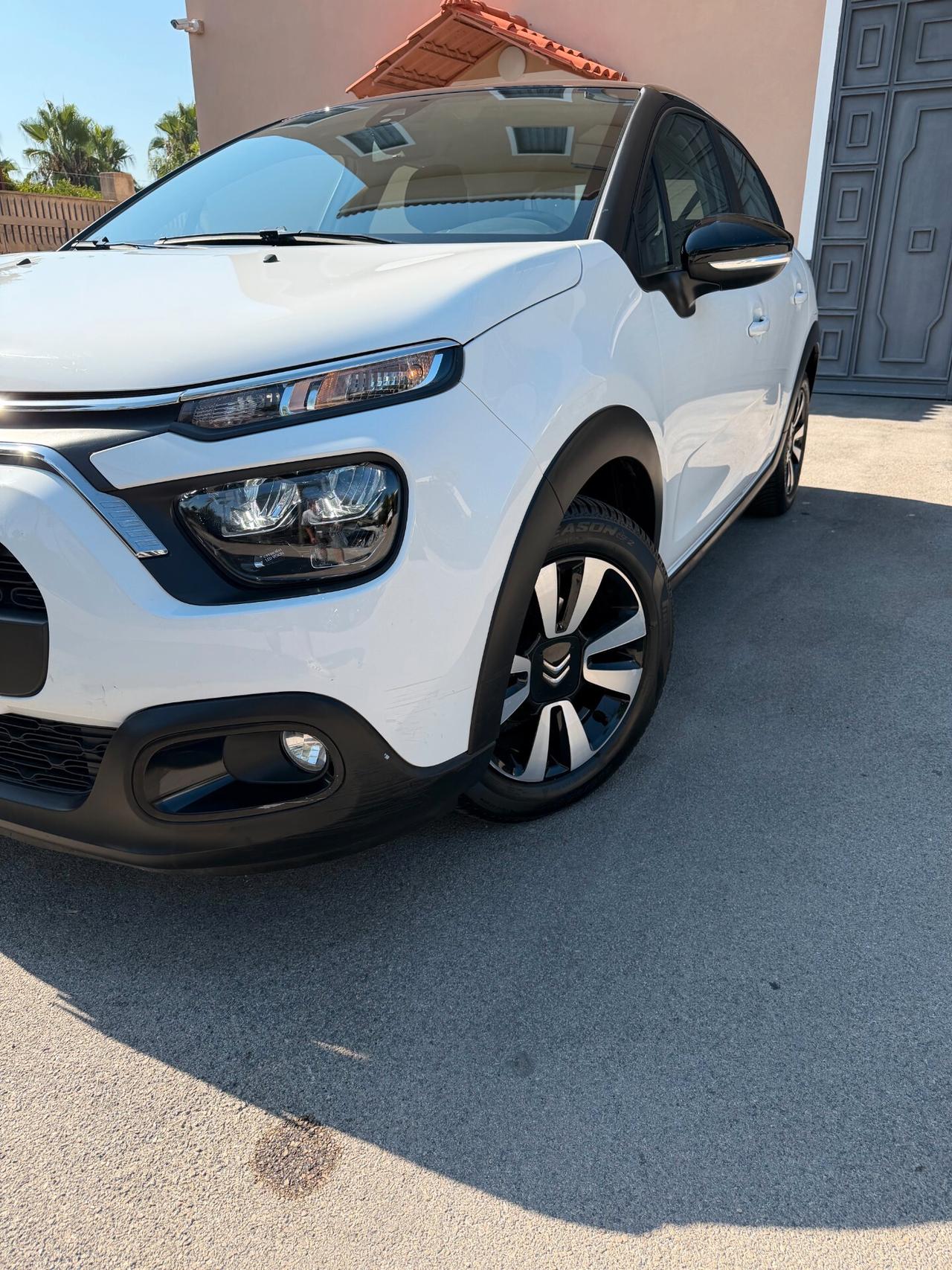 Citroen C3 BlueHDi 100 S&S Feel Pack