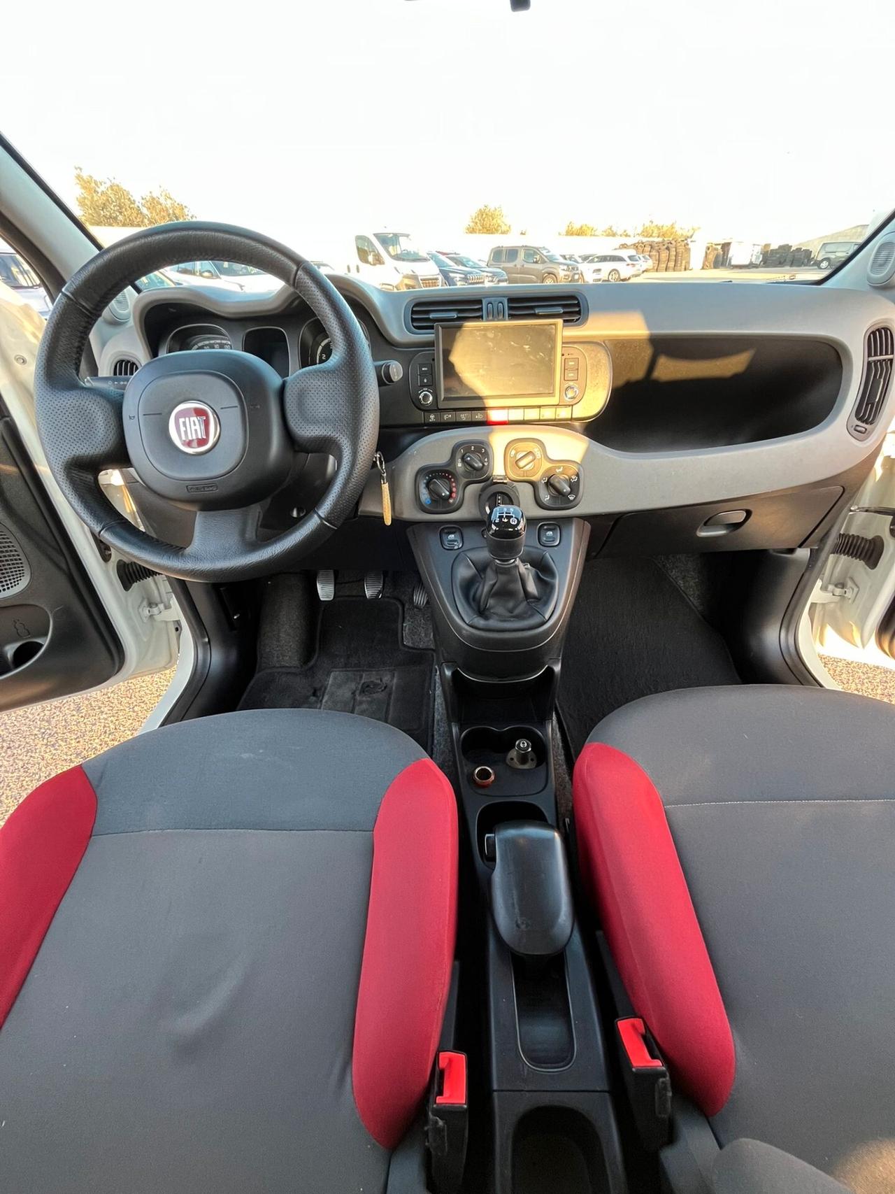 Fiat Panda 1.2 EasyPower Lounge