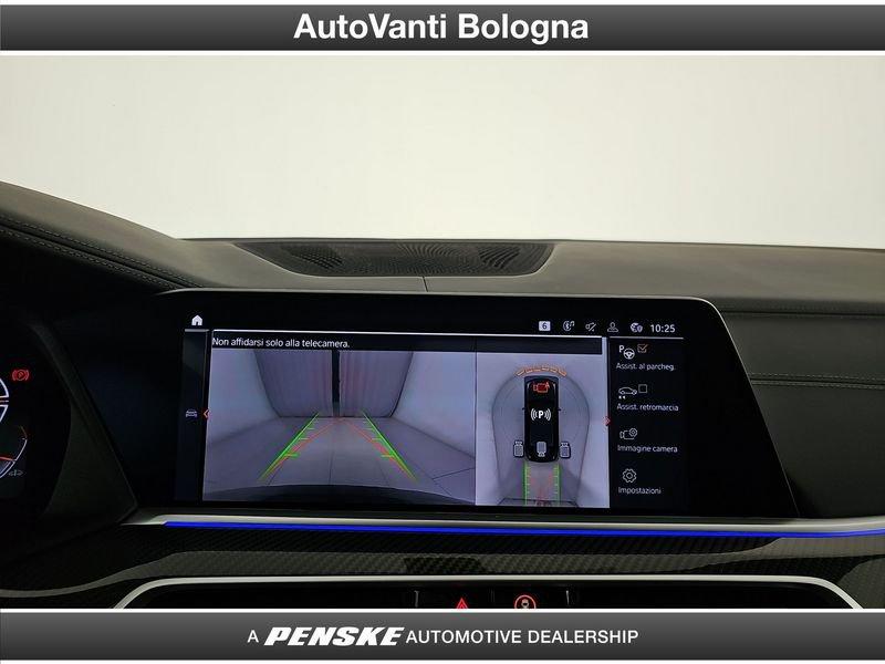 BMW X6 X6 xdrive40i mhev 48V Msport auto