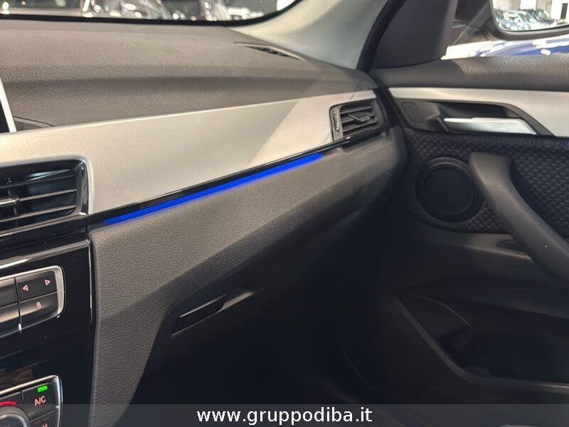 BMW X1 F48 2019 Diesel sdrive16d Business Advantage auto