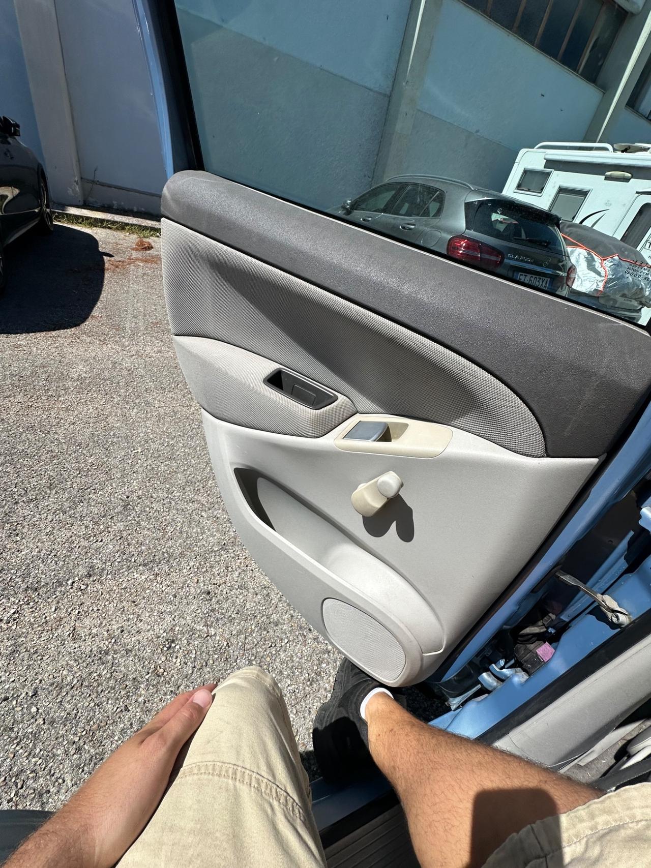 Fiat Idea 1.3 Multijet 69cv neopatentati