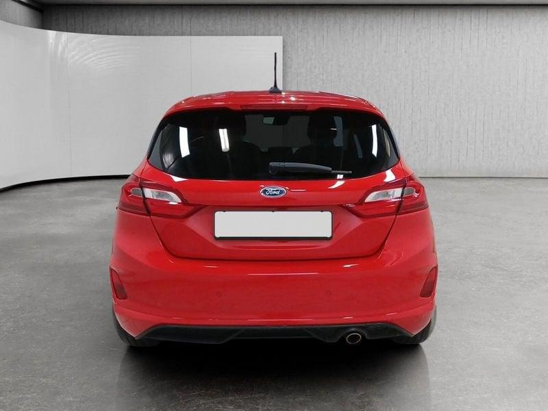 Ford Fiesta 5p 1.0 ecoboost hybrid ST-Line s&s 125cv my20.75