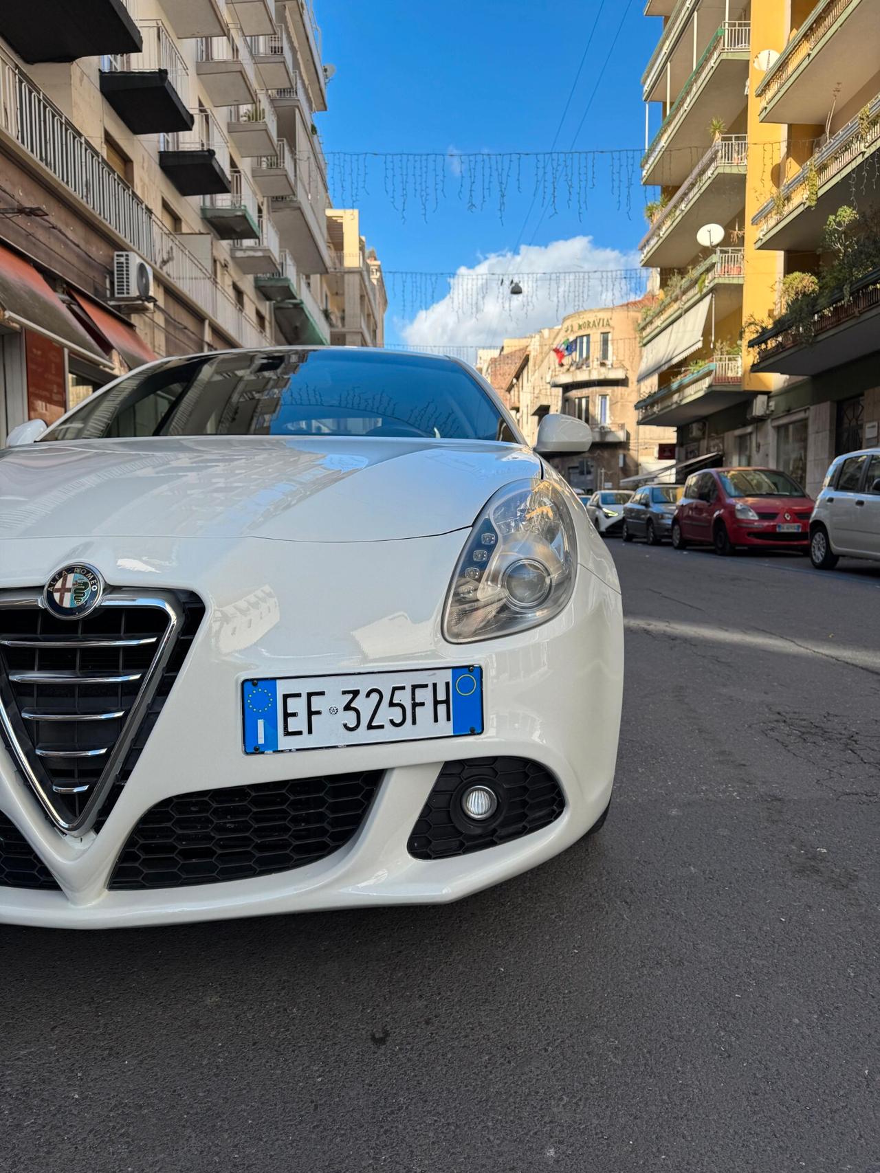 Alfa Romeo Giulietta 1.6 JTDm-2 105 CV Distinctive