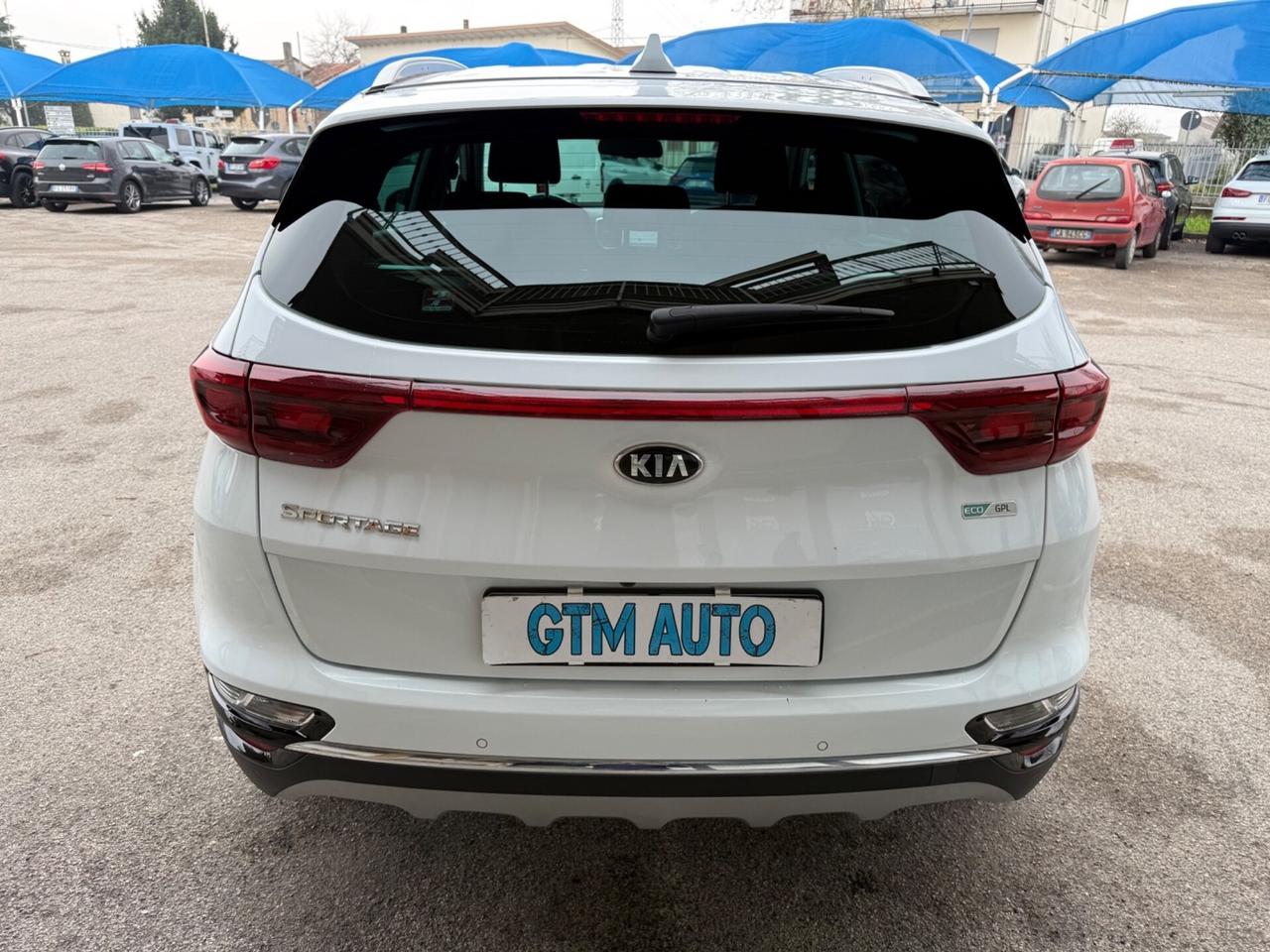 Kia Sportage 1.6 ECOGPL 2WD - Unico Proprietario