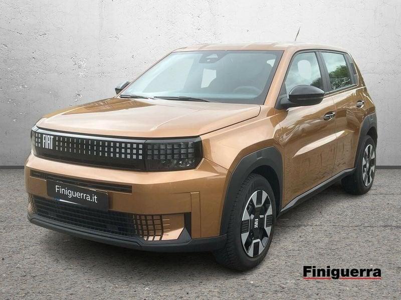 FIAT Grande Panda Grande Panda 1.2 hybrid Icon 110cv edct