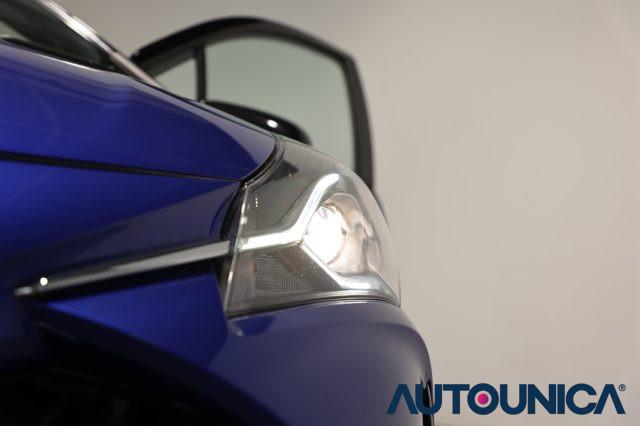 TOYOTA Yaris 1.5 HYBRID 5 PORTE TREND BLUE EDITION NEOPATENTATI