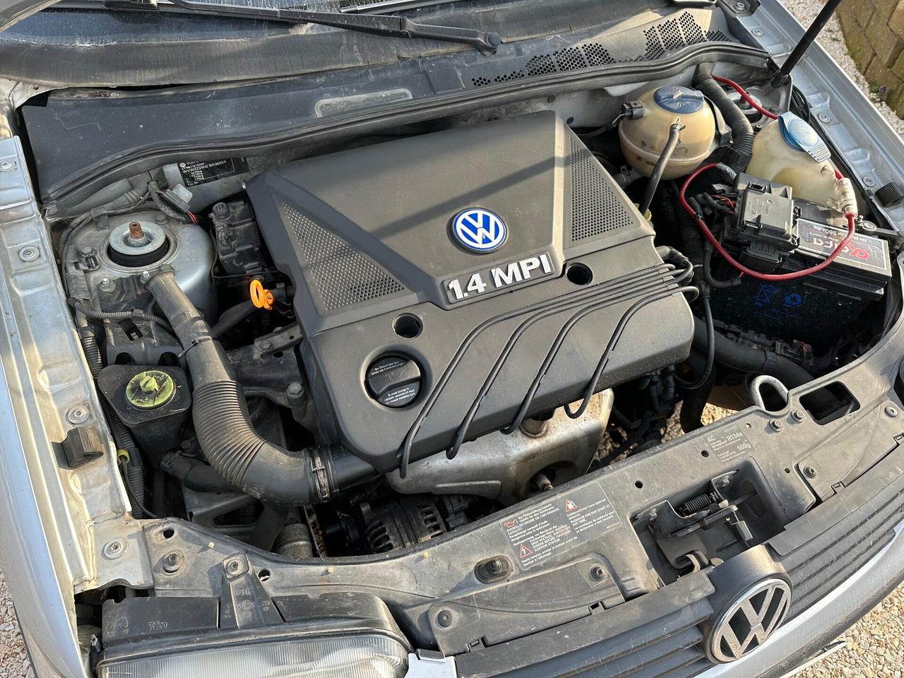 POLO 1.4 BENZINA CONFORTLINE