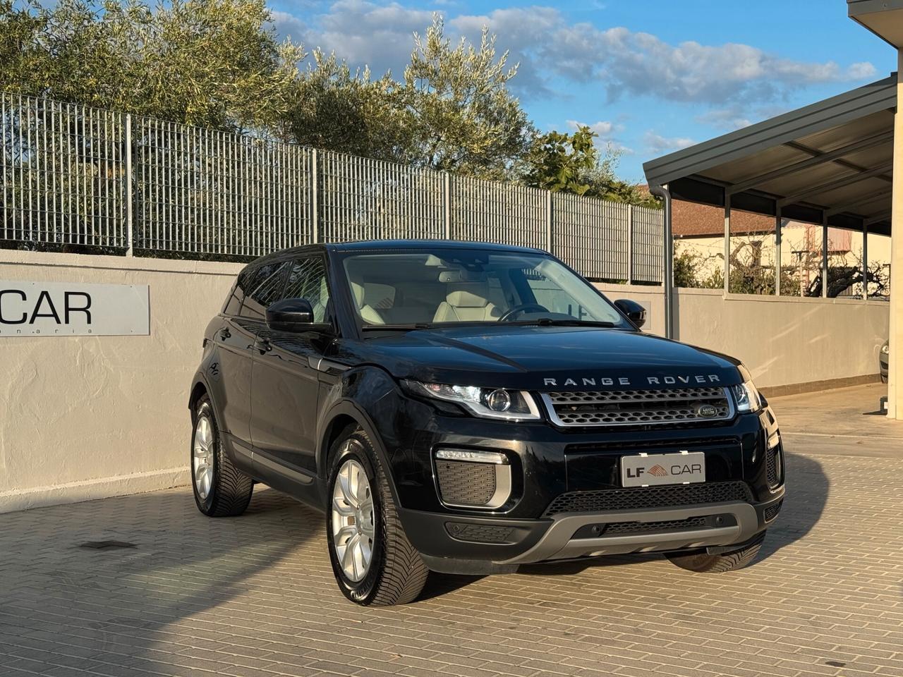 Land Rover Range Evoque 2.0 TD4 150 cv 5p. Pure