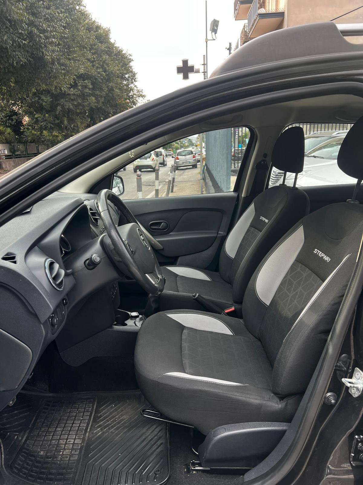 Dacia Sandero 1.5 dCi 8V 75CV Start&Stop Ambiance