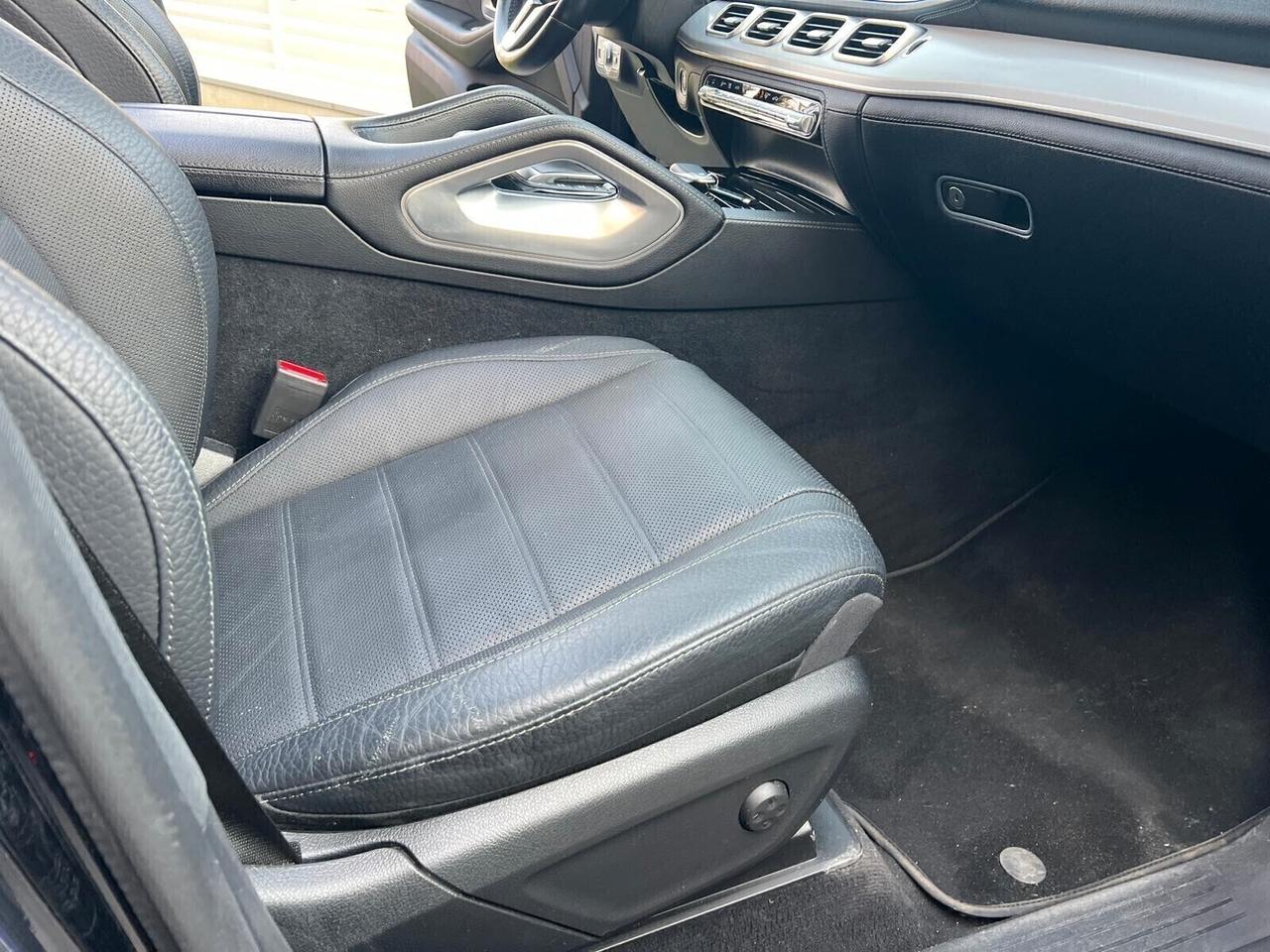 MERCEDES GLE 350 de HYBRID 4MATIC COUPE' PREMIUM