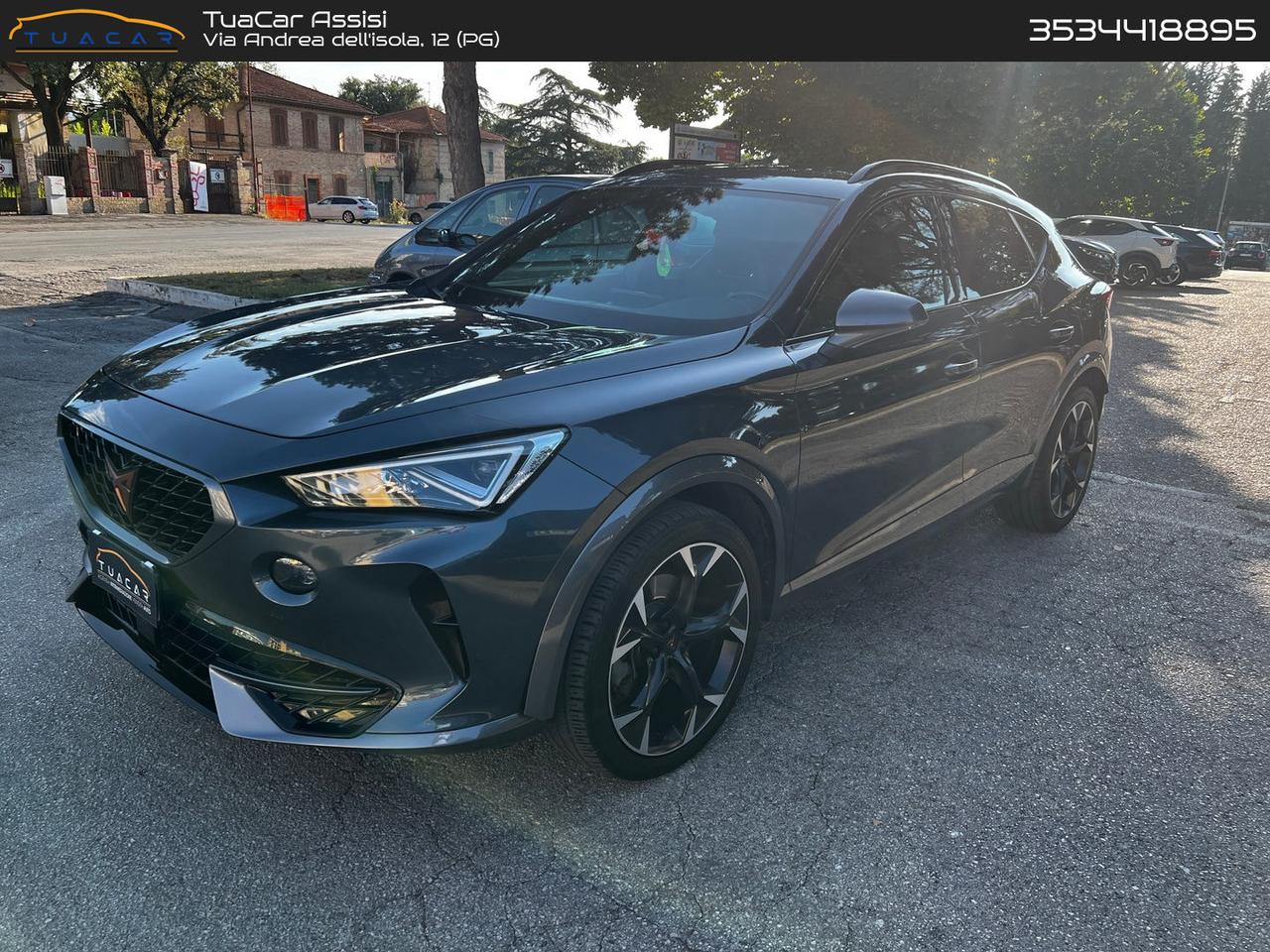 Cupra Formentor 1.5 TSI Tri #12101
