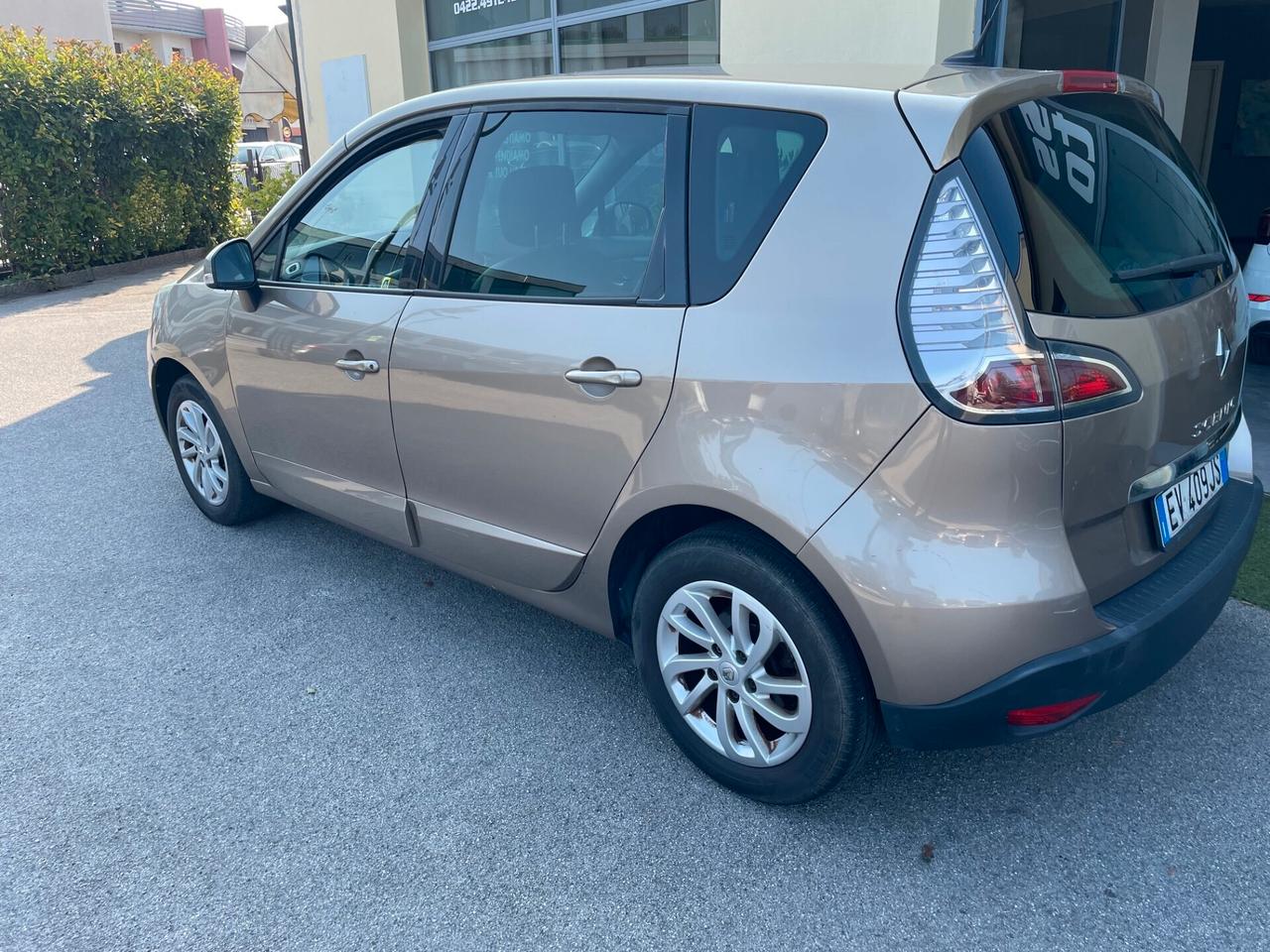 Renault Scenic Scénic XMod 1.5 dCi 110CV Start&Stop Live