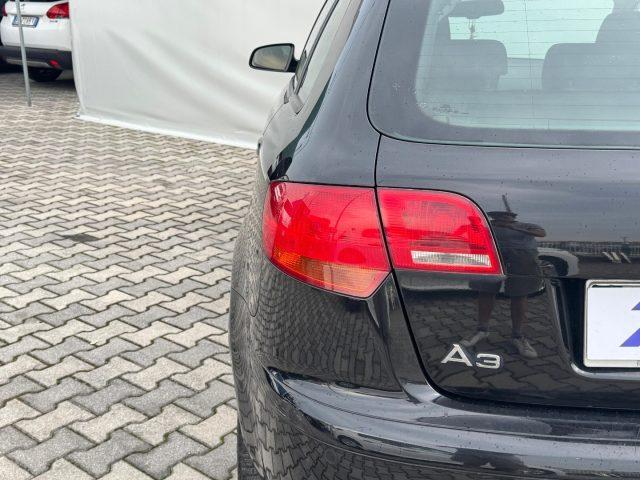AUDI A3 2.0 16V TDI Unicoproprietario, Ok Neopatentati