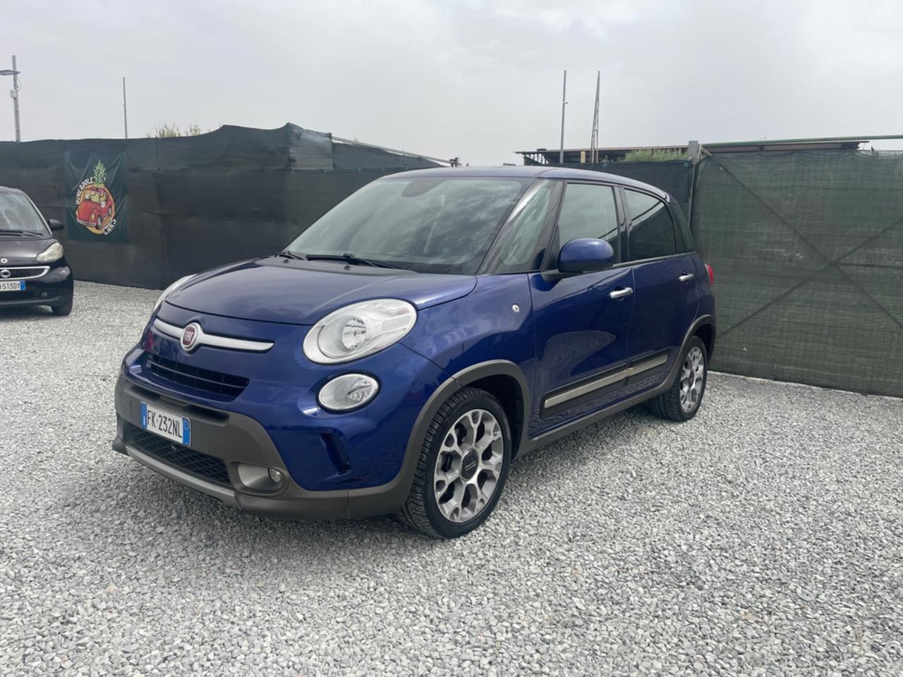 Fiat 500L 1.3 Multijet Trekking GARANZIA