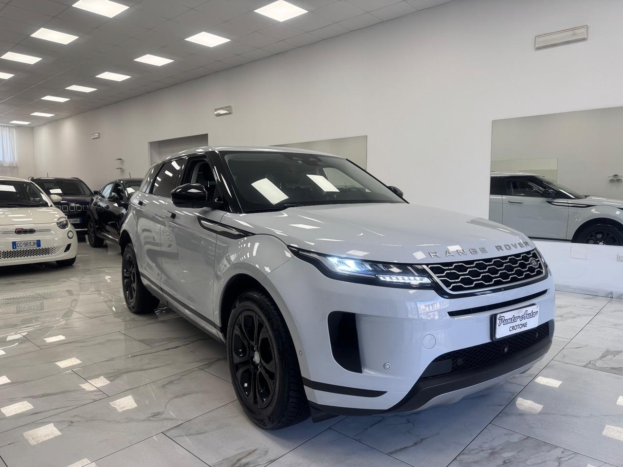 Land Rover Range Evoque 2.0D I4-L.Flw 163CV AWD Auto R-Dynamic
