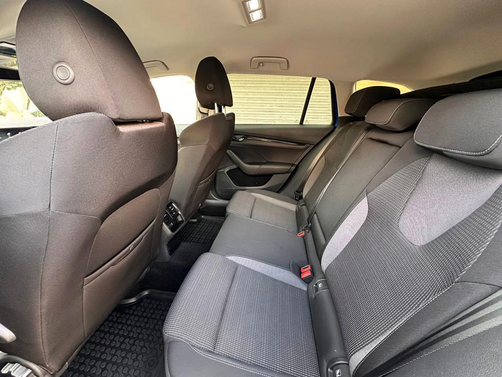 Skoda Octavia Wagon 2.0 tdi evo Executive 150cv dsg