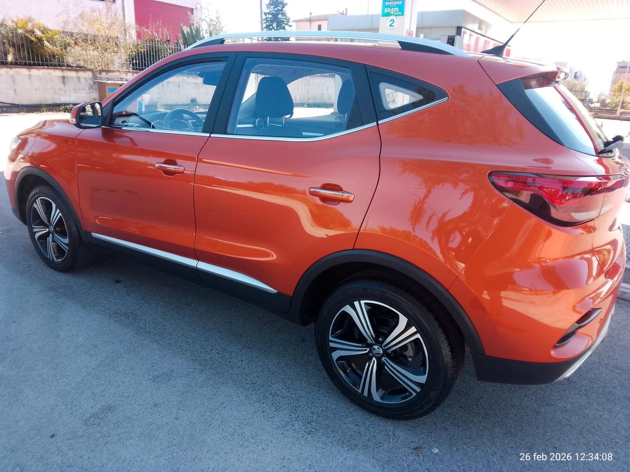 Mg ZS 1.5 VTi-tech 2023