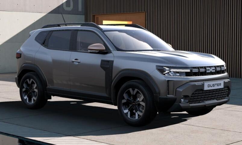 Dacia Duster Eco-G 120 CV CAMBIO AUTOMATICO Expression NUOVA