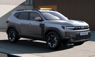 Dacia Duster Eco-G 120 CV CAMBIO AUTOMATICO Expression NUOVA