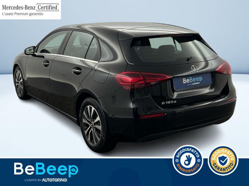 Mercedes-Benz Classe A A 180 D ADVANCED AUTO