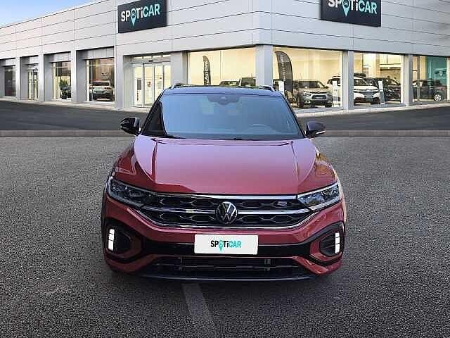 Volkswagen T-Roc 1.0 TSI R-Line