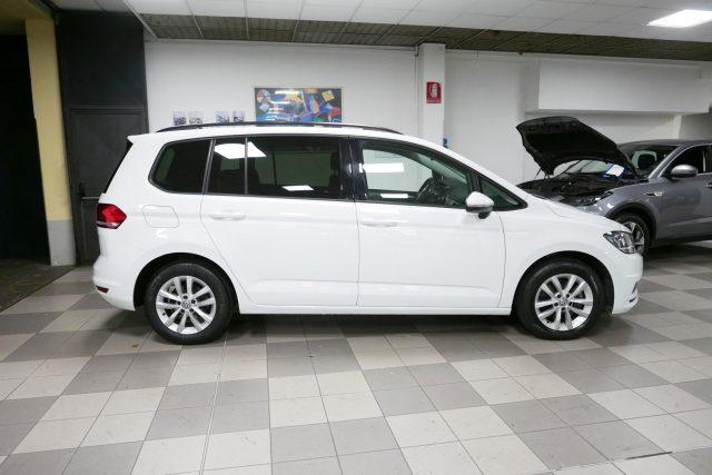VOLKSWAGEN Touran 1.6 TDI 115 CV DSG Business BlueMotion Tec 7 posti